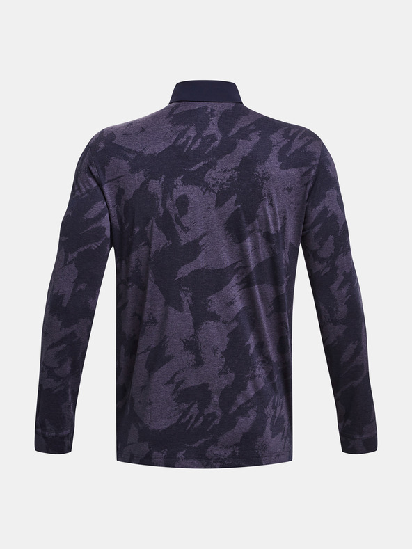 Under Armour Pánské tričko Under Armour UA Playoff Jacquard LS Polo