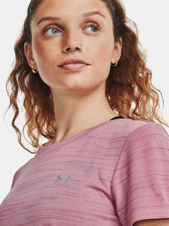 Under Armour Dámské tričko Under Armour UA Tech Tiger SSC