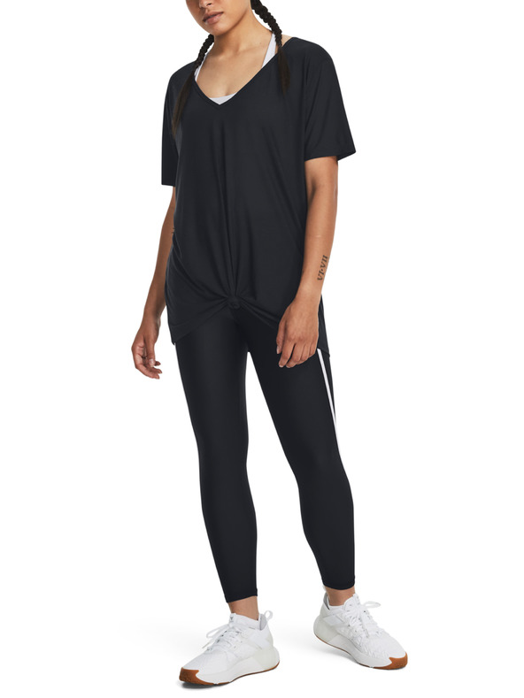Under Armour Dámské tričko Under Armour Pjt Rck Completer Deep V T