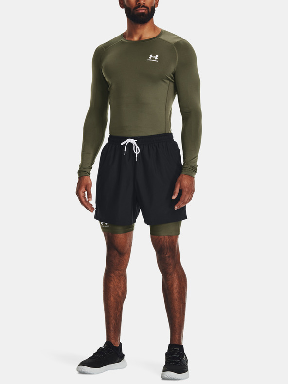 Under Armour Pánské tričko Under Armour UA HG Armour Comp LS