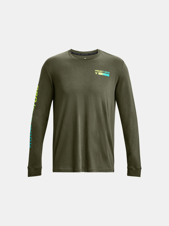 Under Armour Pánské tričko Under Armour UA PJT ROCK BRAHMA LS