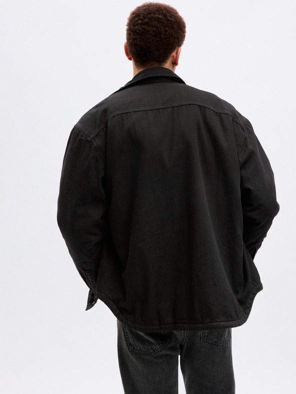 GAP Zateplená džínová bunda Utility GAP