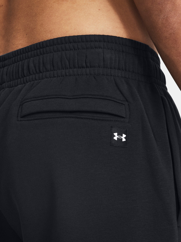 Under Armour Pánské tepláky Under Armour Pjt Rock Rival Flc Jogger