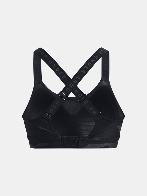 Under Armour Dámská podprsenka Under Armour UA Infinity High Print Bra
