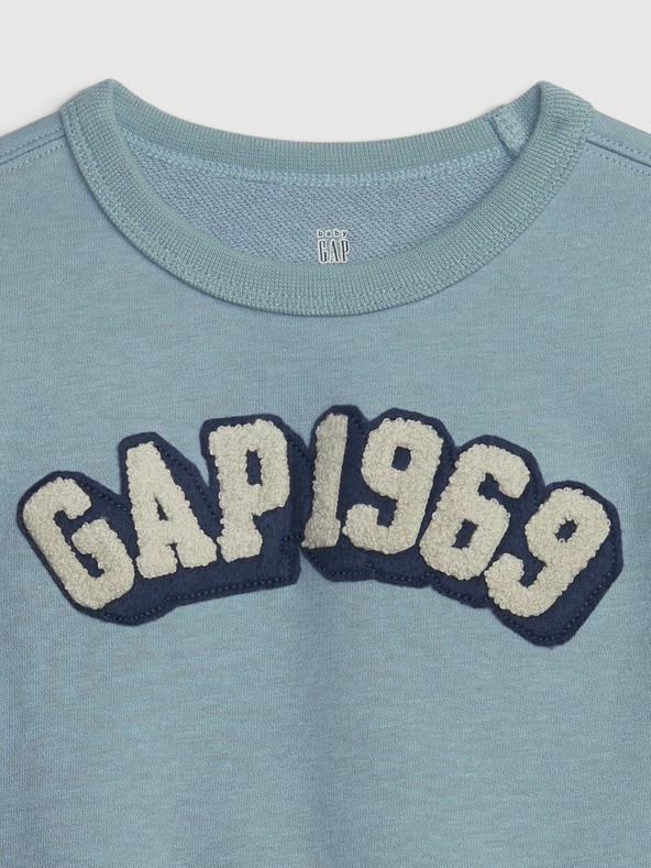 GAP Baby mikina Gap 1969 GAP