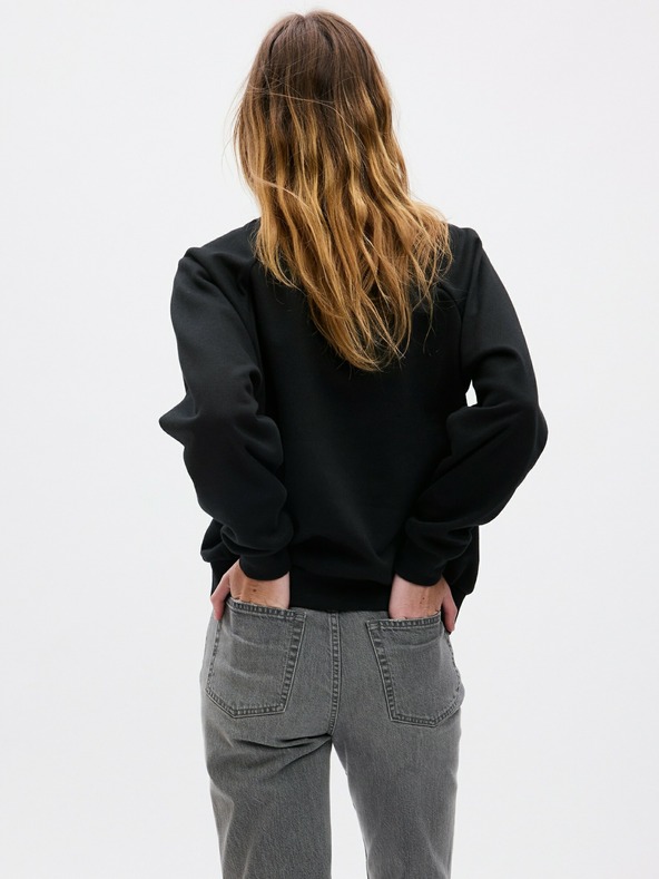 GAP Dámská mikina s logem GAP