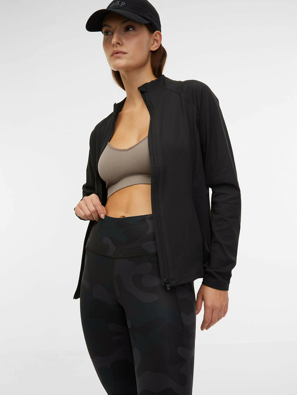 GAP Sportovní legíny GapFit High Rise Power GAP