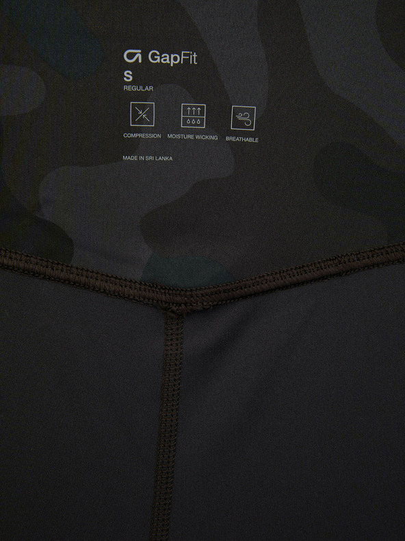 GAP Sportovní legíny GapFit High Rise Power GAP