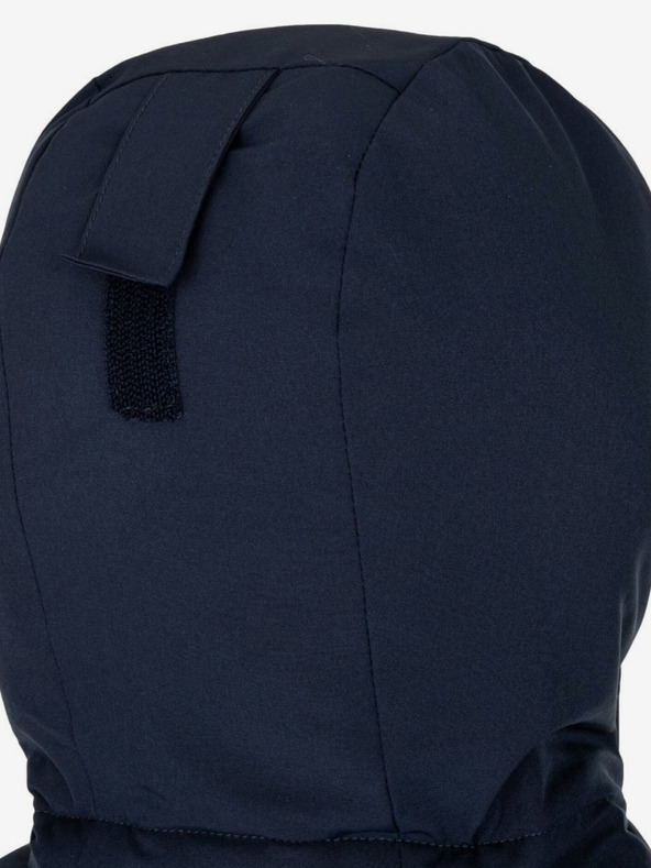 Kilpi Tmavě zelená klučičí zimní bunda Kilpi TEDDY-JB