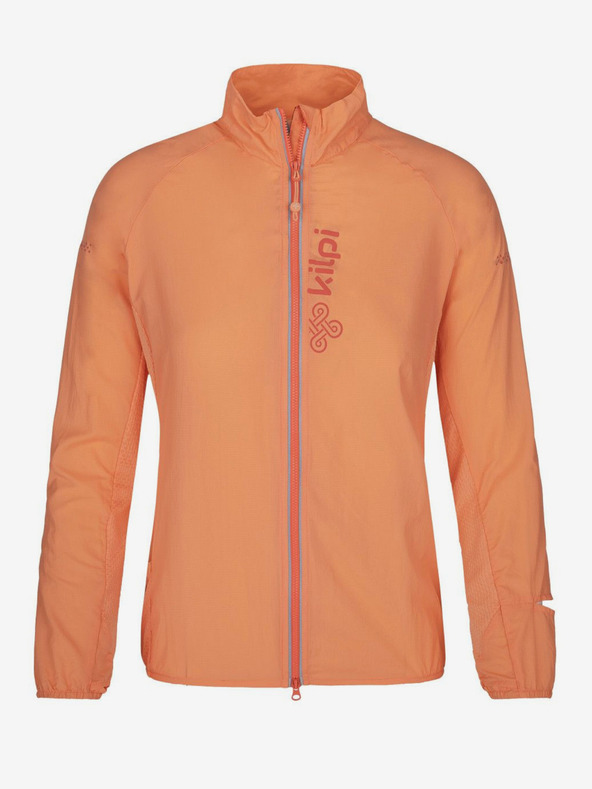 Kilpi Oranžová dámská sportovní bunda Kilpi TIRANO-W