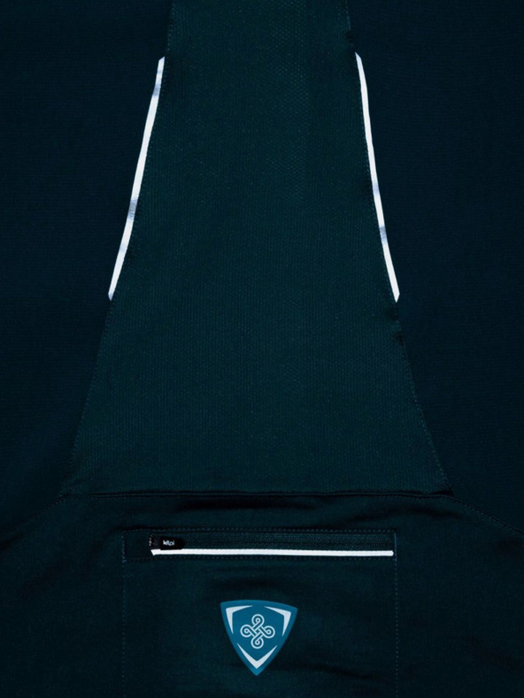 Kilpi Petrolejová dámská sportovní bunda Kilpi Nordim