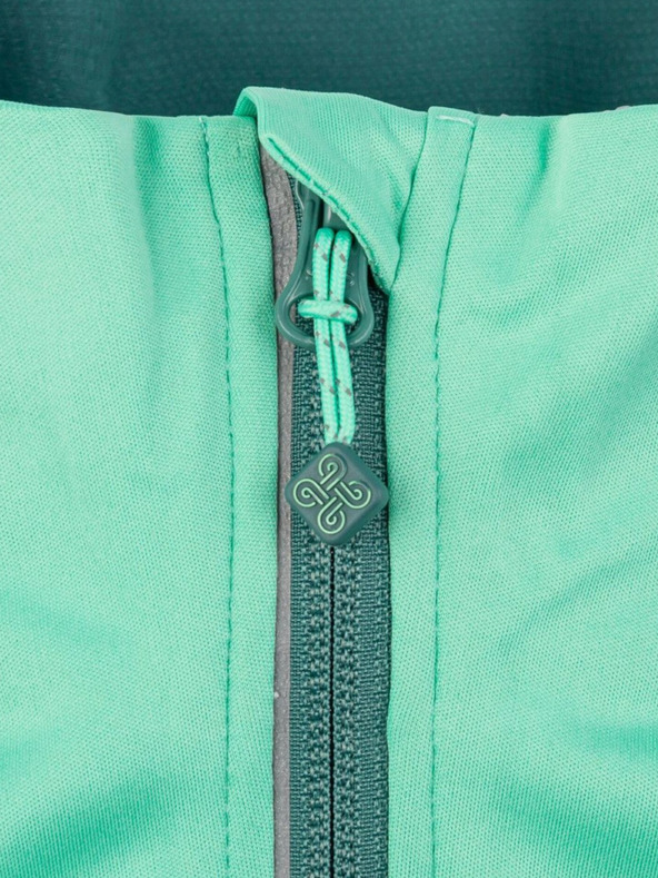 Kilpi Petrolejová dámská sportovní bunda Kilpi Nordim