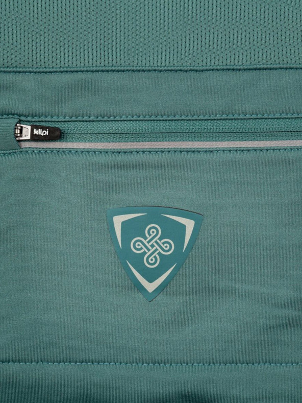 Kilpi Petrolejová dámská sportovní bunda Kilpi Nordim
