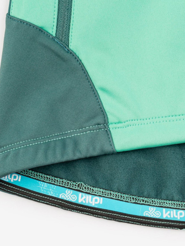 Kilpi Petrolejová dámská sportovní bunda Kilpi Nordim