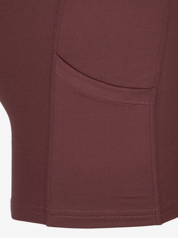 Kilpi Vínová dámská běžecká sukně Kilpi Titicaca-W