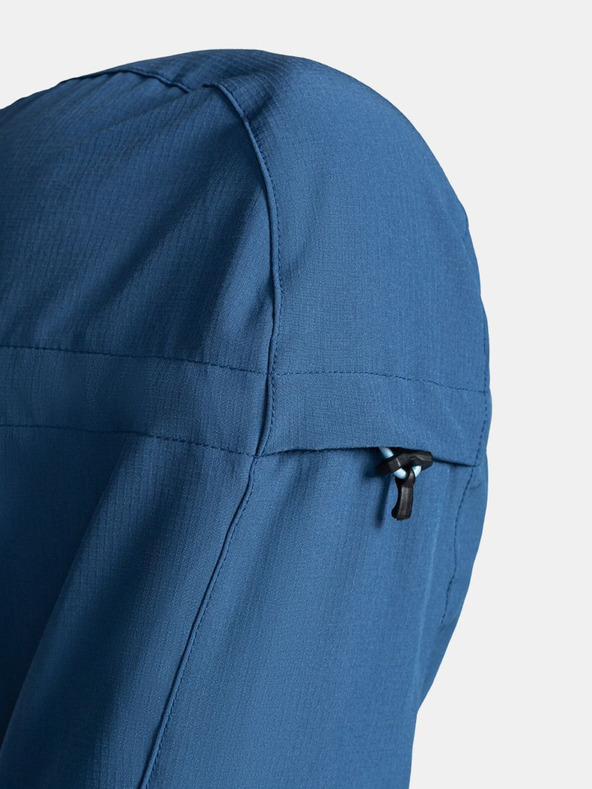 Kilpi Tmavě modrá dámská softshellová bunda Kilpi Neatril-W