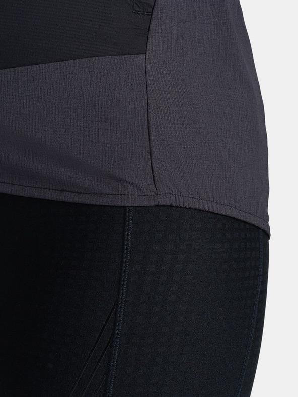 Kilpi Černá dámská sportovní bunda Kilpi Rayen-W