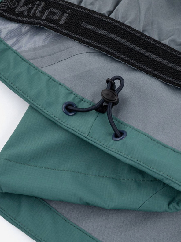 Kilpi Petrolejová dámská nepromokavá bunda Kilpi Metrix-W