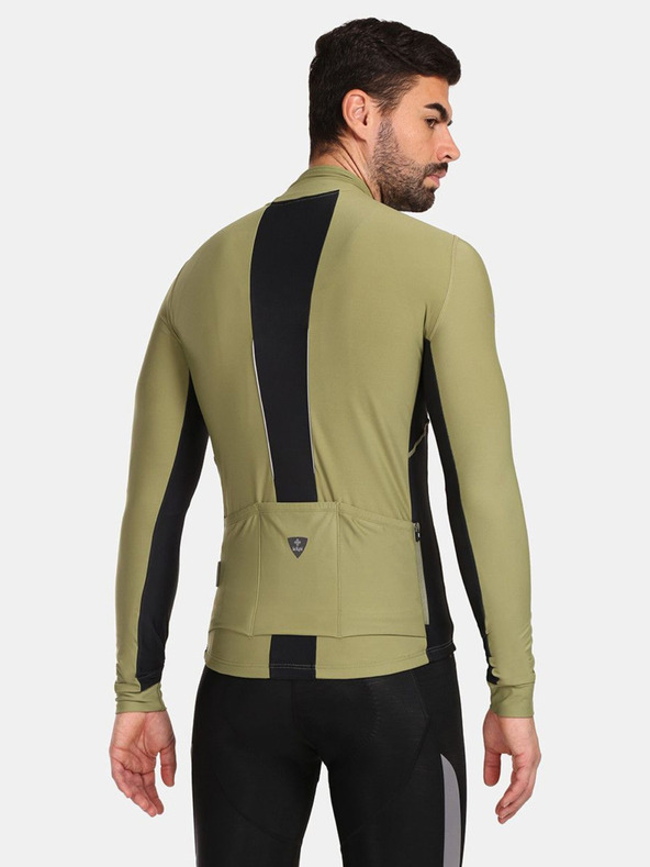 Kilpi Khaki pánský cyklistický dres Kilpi Campos-M