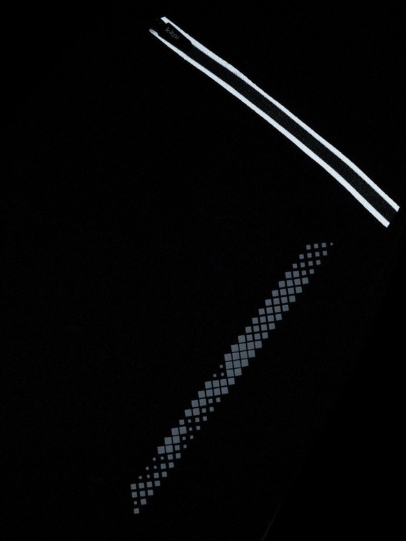 Kilpi Černé dámské cyklistické kraťasy Kilpi Trackee