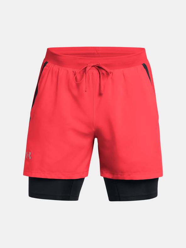 Under Armour Pánské kraťasy Under Armour UA LAUNCH 5'' 2-IN-1 SHORTS