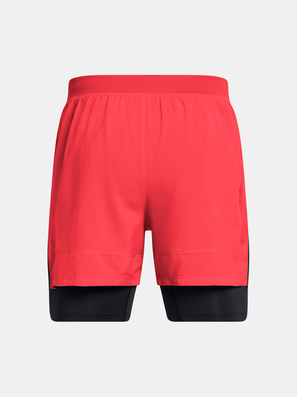 Under Armour Pánské kraťasy Under Armour UA LAUNCH 5'' 2-IN-1 SHORTS