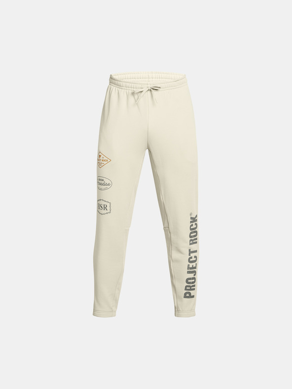 Under Armour Sportovní kalhoty Under Armour Pjt Rck HWT Pant Tools-BRN