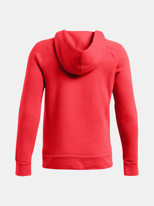 Under Armour Chlapecká mikina Under Armour UA Rival Fleece BL Hoodie
