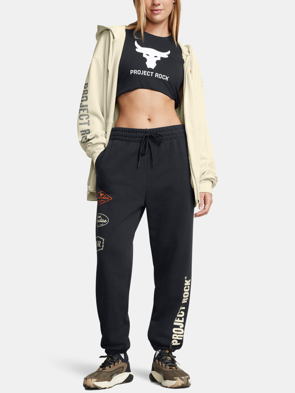 Under Armour Dámské sportovní kalhoty Under Armour Pjt Rck HWT Pnt Tools