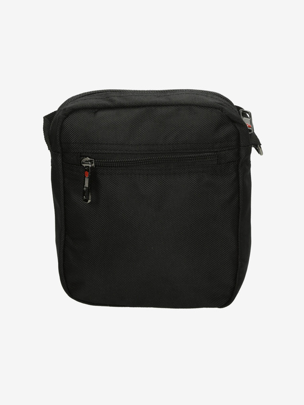 Enrico Benetti Brašna Enrico Benetti Cornell Crossbody Bag 2 l Black