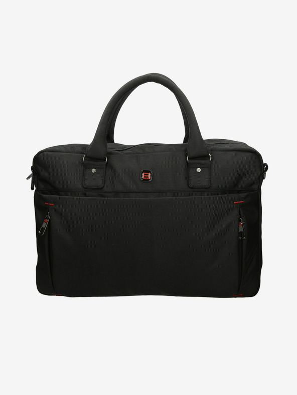 Enrico Benetti Brašna Enrico Benetti Cornell Tablet Bag Black