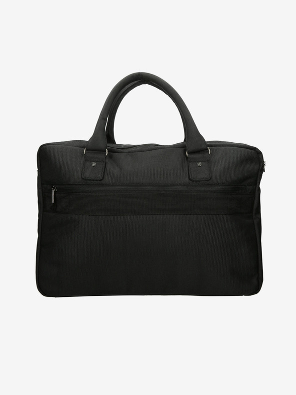 Enrico Benetti Brašna Enrico Benetti Cornell Tablet Bag Black
