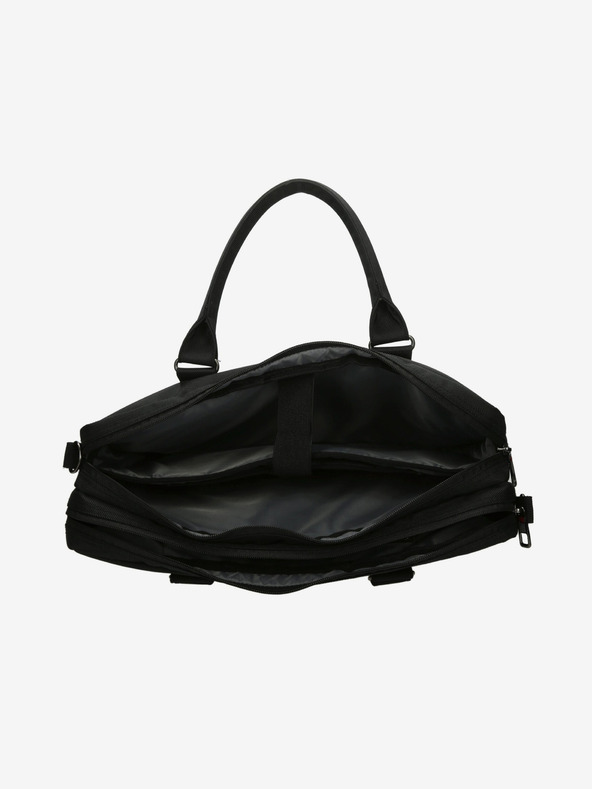 Enrico Benetti Brašna Enrico Benetti Cornell Tablet Bag Black