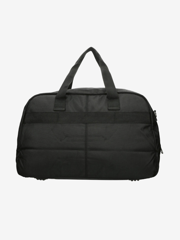 Enrico Benetti Cestovní taška Enrico Benetti Cornell Sports Bag Black