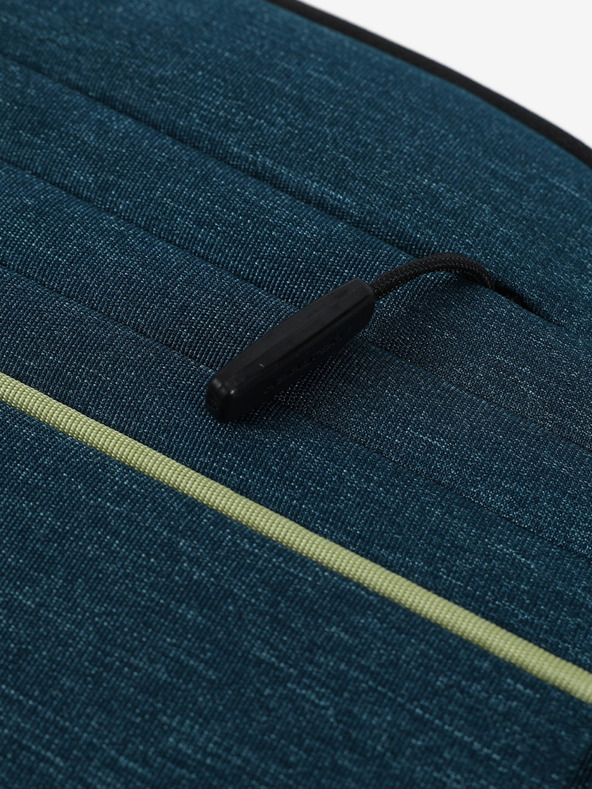 Hedgren Tmavě modrá brašna Hedgren Frame