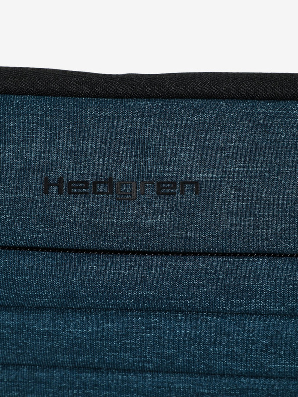 Hedgren Tmavě modrá brašna Hedgren Frame
