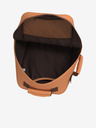 CabinZero Hnědý batoh CabinZero Classic 28L Gobi sands