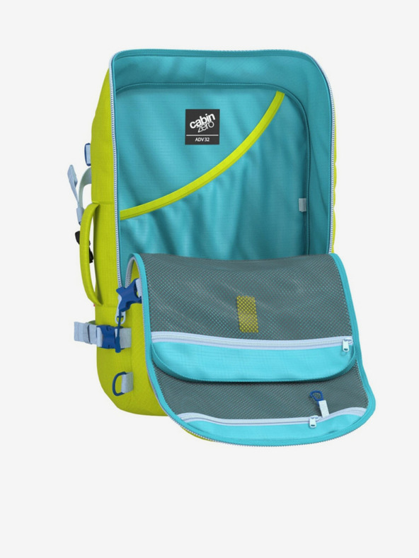 CabinZero Batoh CabinZero Adv 32L Mojito lime