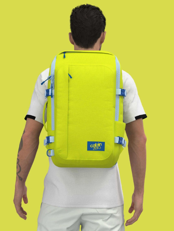 CabinZero Batoh CabinZero Adv 32L Mojito lime
