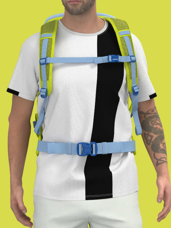 CabinZero Batoh CabinZero Adv Pro 42L Mojito lime