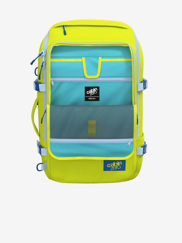 CabinZero Batoh CabinZero Adv Pro 42L Mojito lime