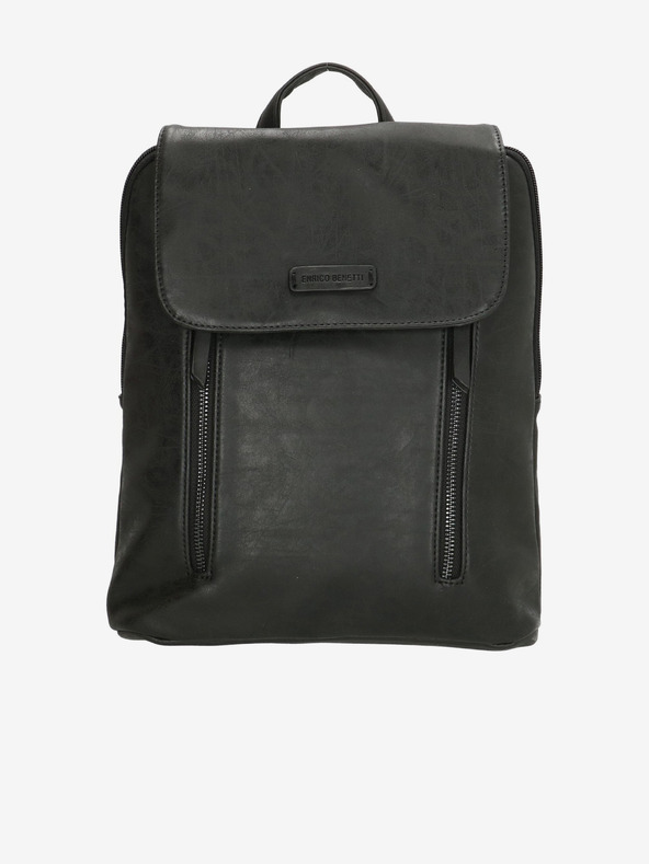 Enrico Benetti Batoh Enrico Benetti Nouméa Backpack Black