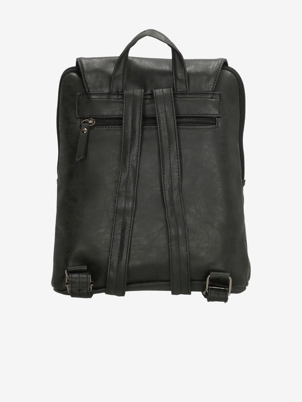 Enrico Benetti Batoh Enrico Benetti Nouméa Backpack Black