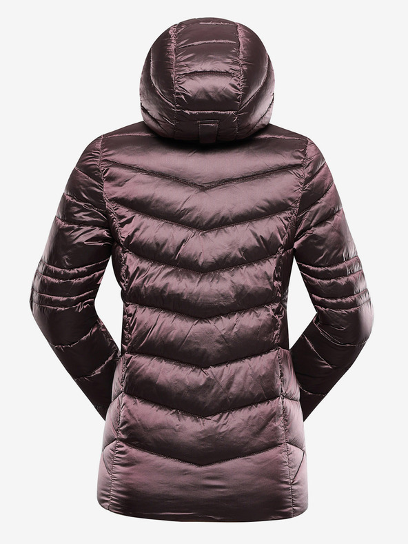 ALPINE PRO Dámská bunda hi-therm ALPINE PRO Roga