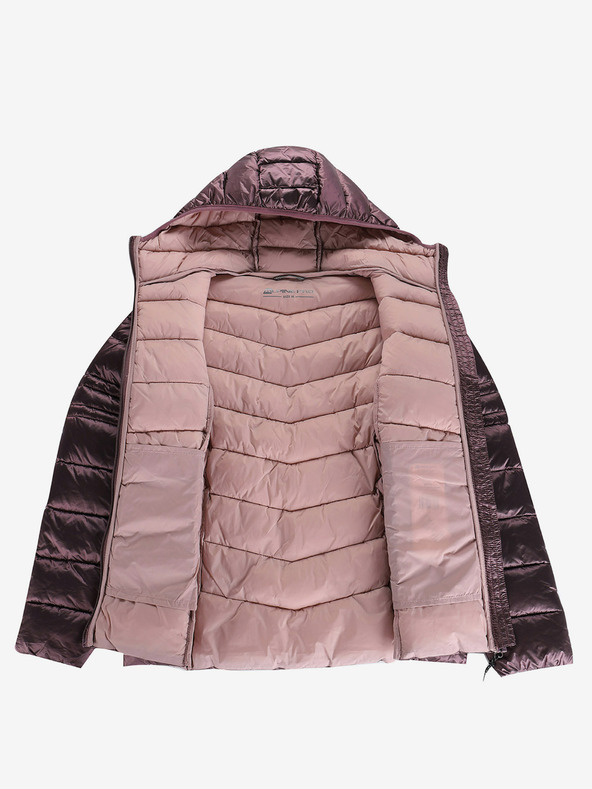 ALPINE PRO Dámská bunda hi-therm ALPINE PRO Roga