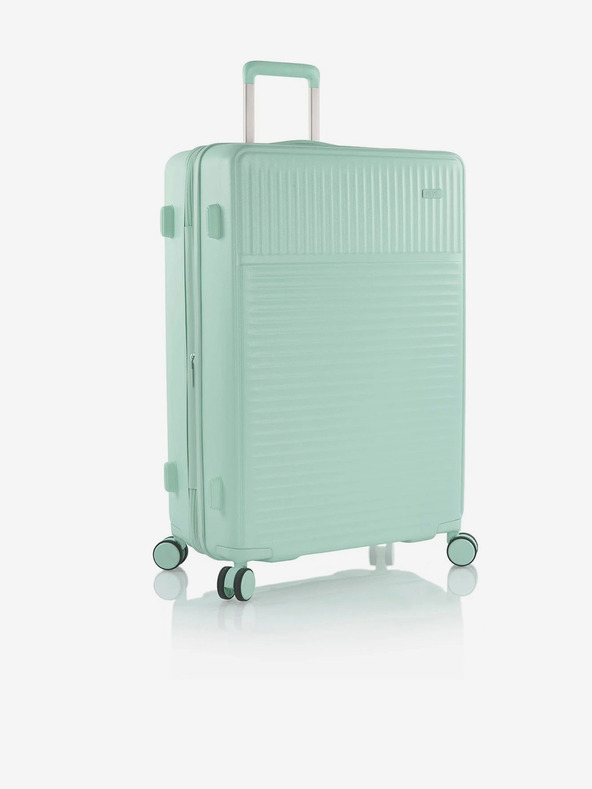 Heys Světle zelený cestovní kufr Heys Pastel L Mint