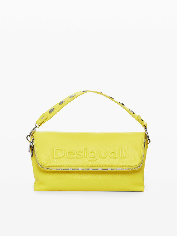 Desigual Dámská kabelka Desigual Half Logo Venecia 3.0
