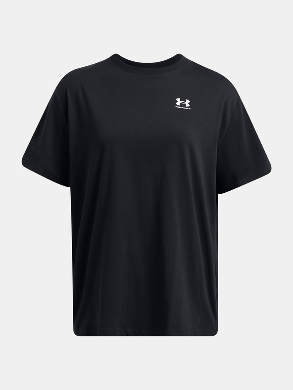 Under Armour Dámské tričko Under Armour UA W BFOS LOGO TEE SS