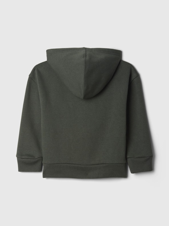 GAP Baby mikina s logem Gap