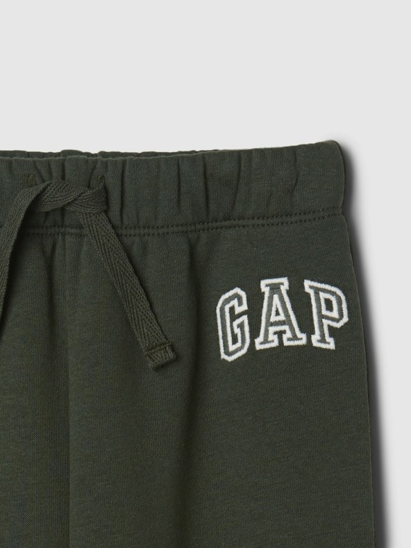 GAP Baby tepláky s logem Gap